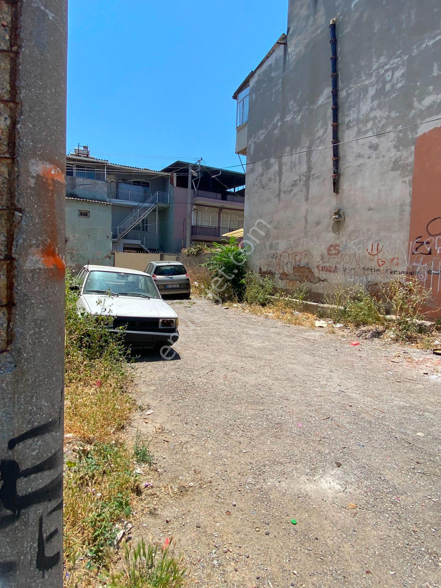 Acil Gürçeşme Konak Lale Mahde 160m2 Tektapulu Yatırımlık Arsa