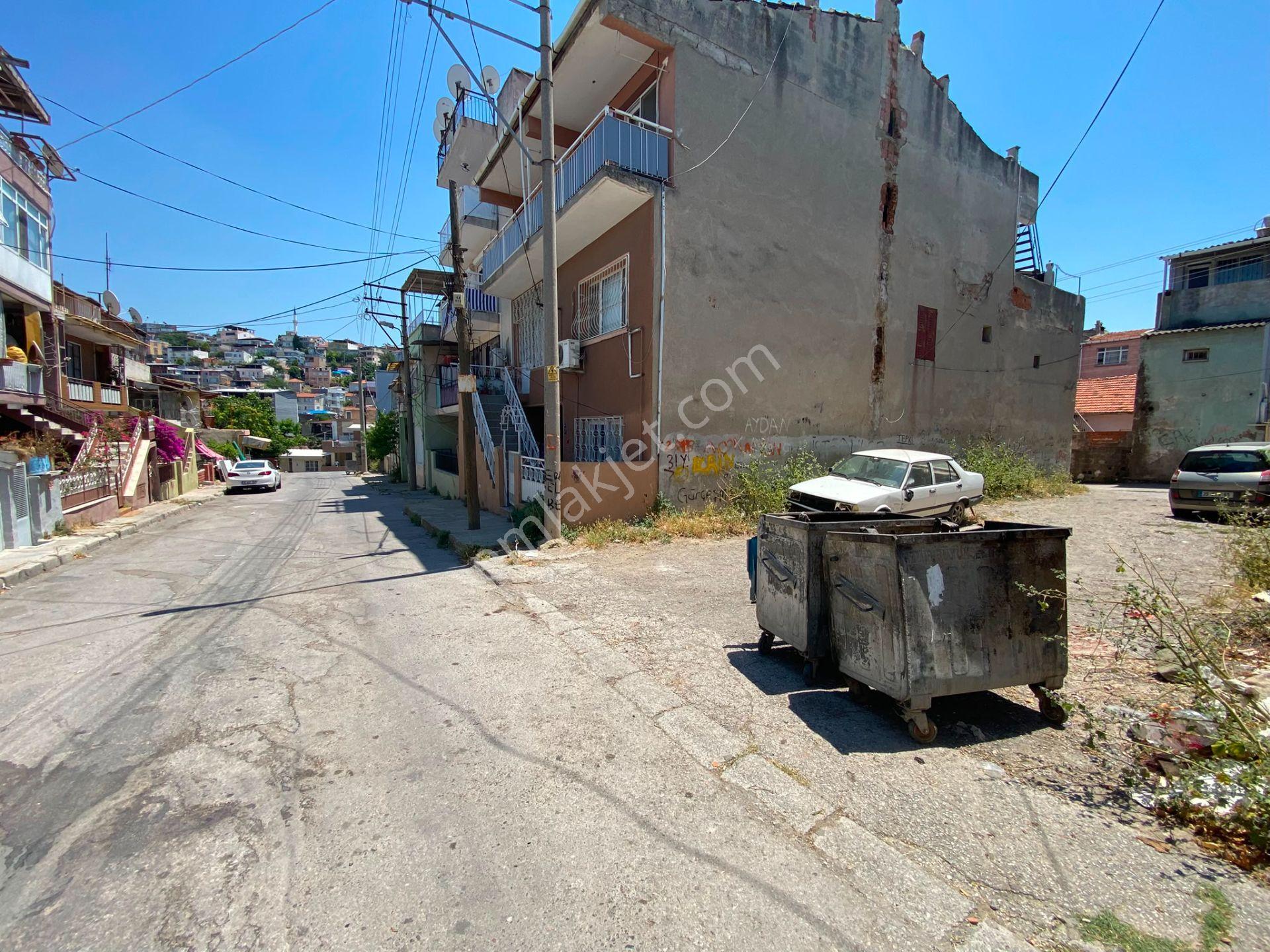 Acil Gürçeşme Konak Lale Mahde 160m2 Tektapulu Yatırımlık Arsa - Görsel 7