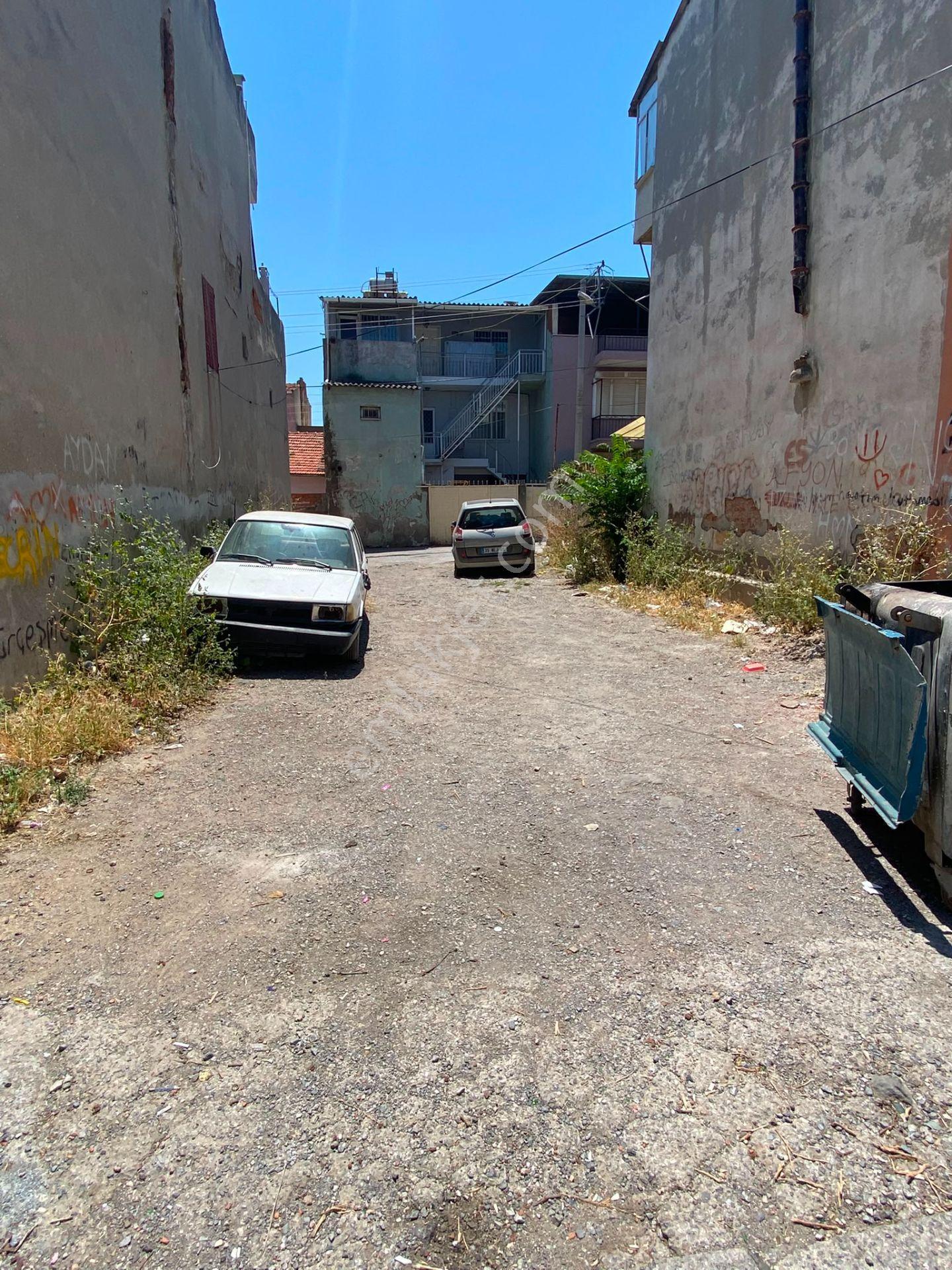 Acil Gürçeşme Konak Lale Mahde 160m2 Tektapulu Yatırımlık Arsa - Görsel 2