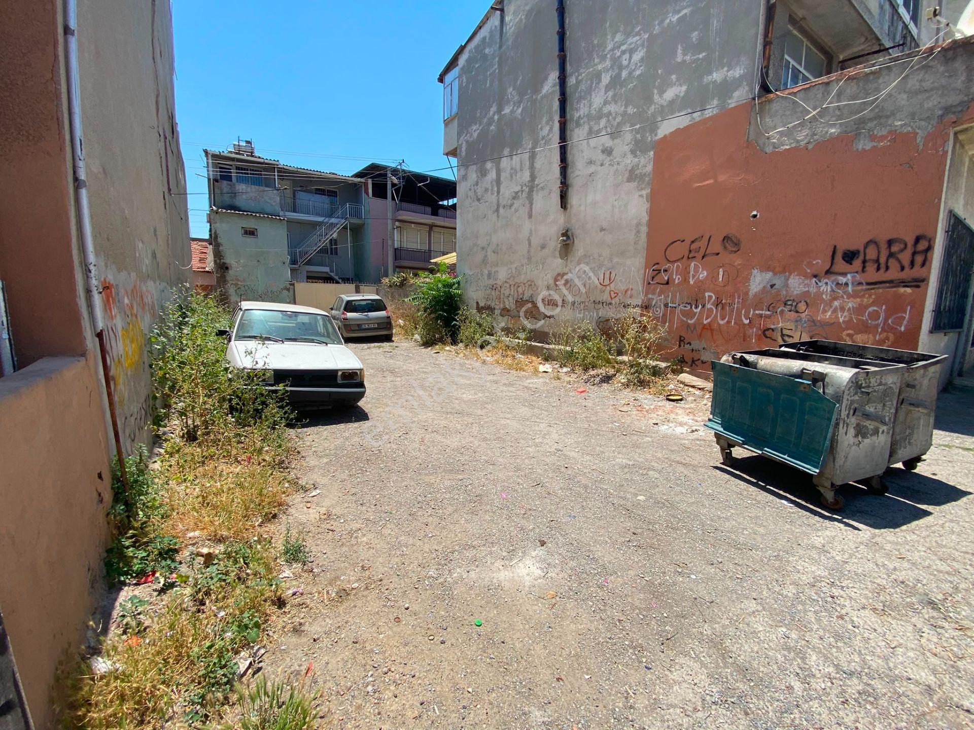 Acil Gürçeşme Konak Lale Mahde 160m2 Tektapulu Yatırımlık Arsa - Görsel 4