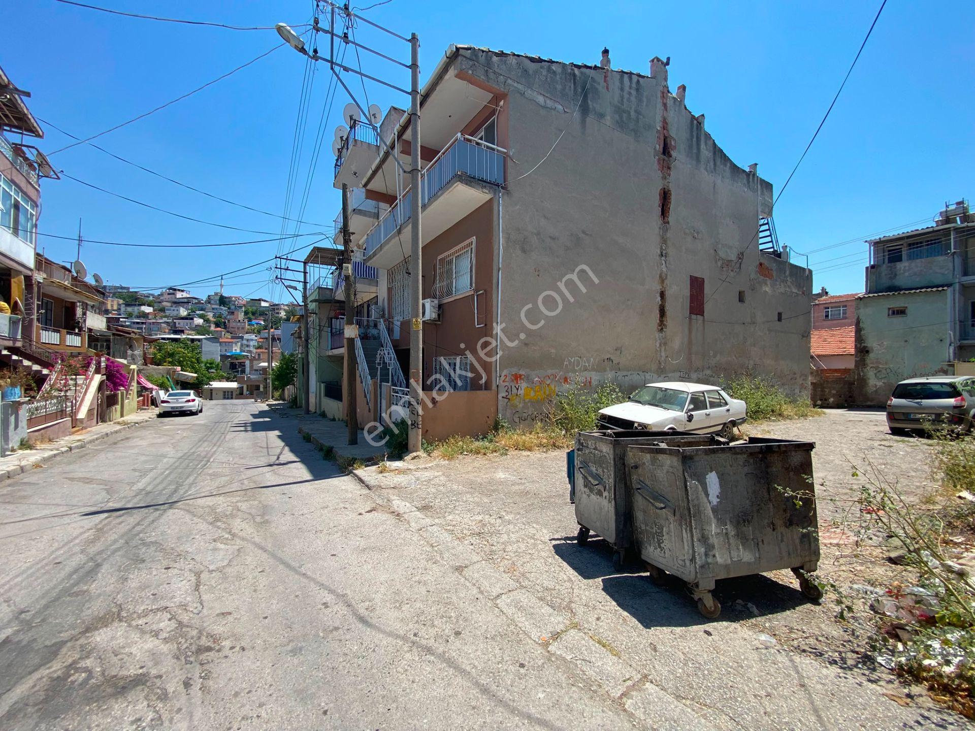 Acil Gürçeşme Konak Lale Mahde 160m2 Tektapulu Yatırımlık Arsa - Görsel 9