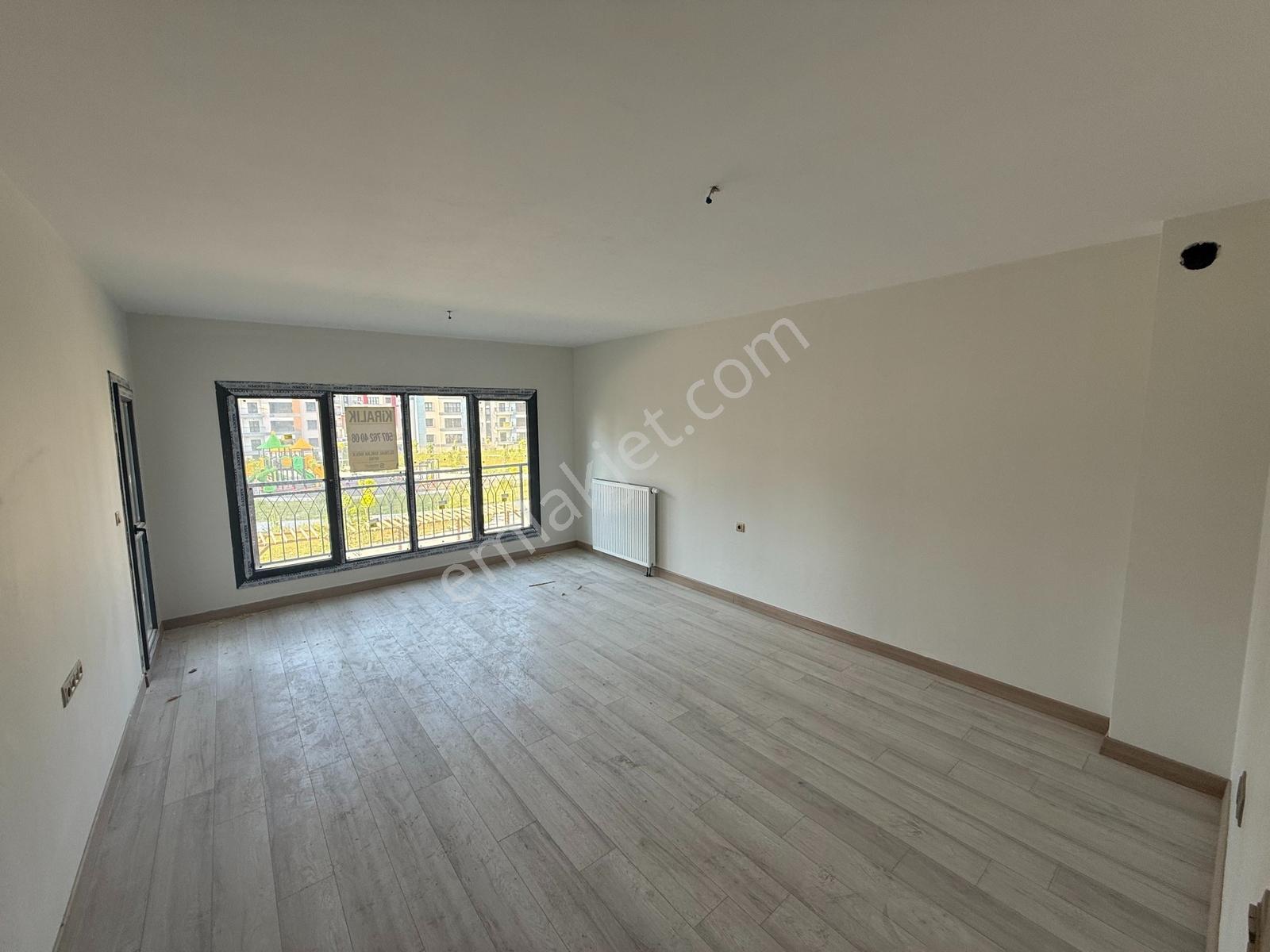 Global Emlak Oruçreis Toki'de Kiralık 120'lik Sıfır 3+1 Daire - Görsel 21