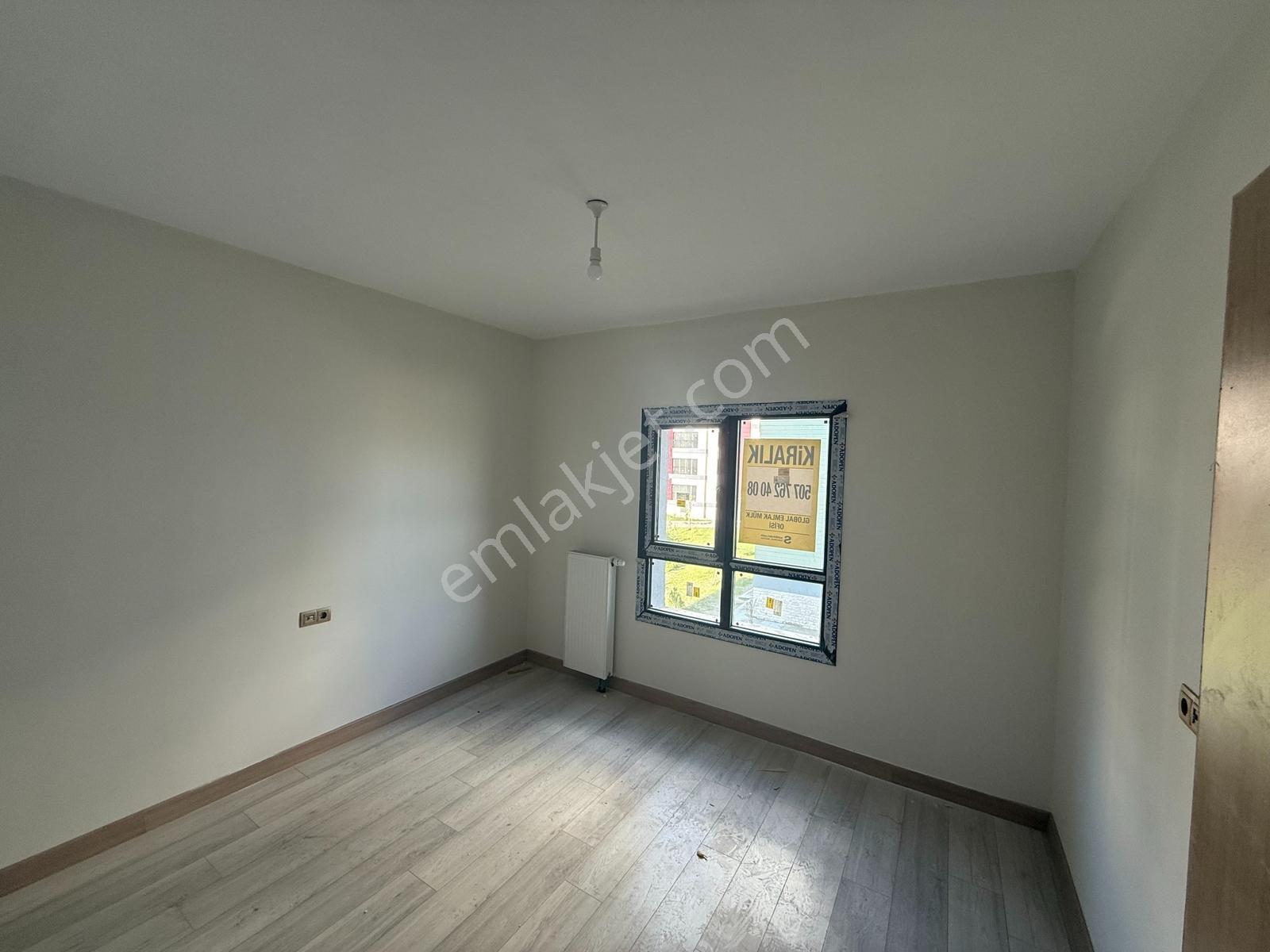 Global Emlak Oruçreis Toki'de Kiralık 120'lik Sıfır 3+1 Daire - Görsel 17