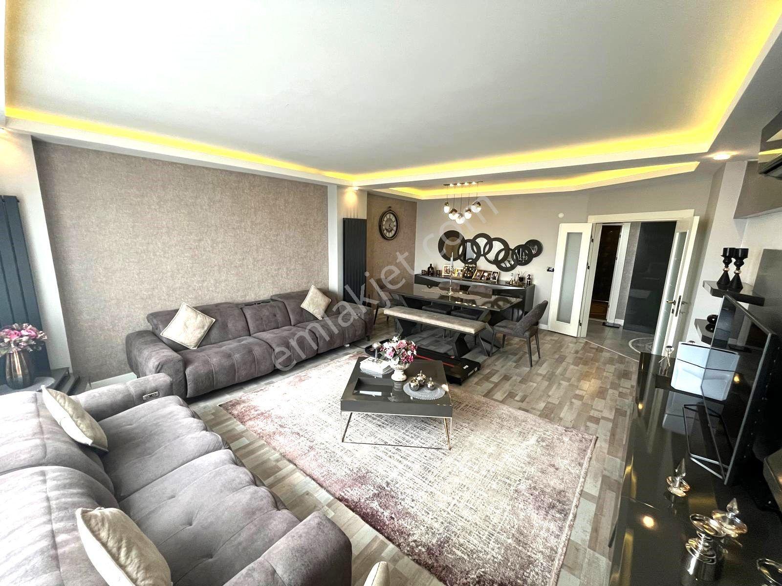 𝄞blue Life Egen'den Hamidiye'de Lokasyon Harikası 3+1 Ön Cephe Ebv Banyolu Arakat Daire - Görsel 6