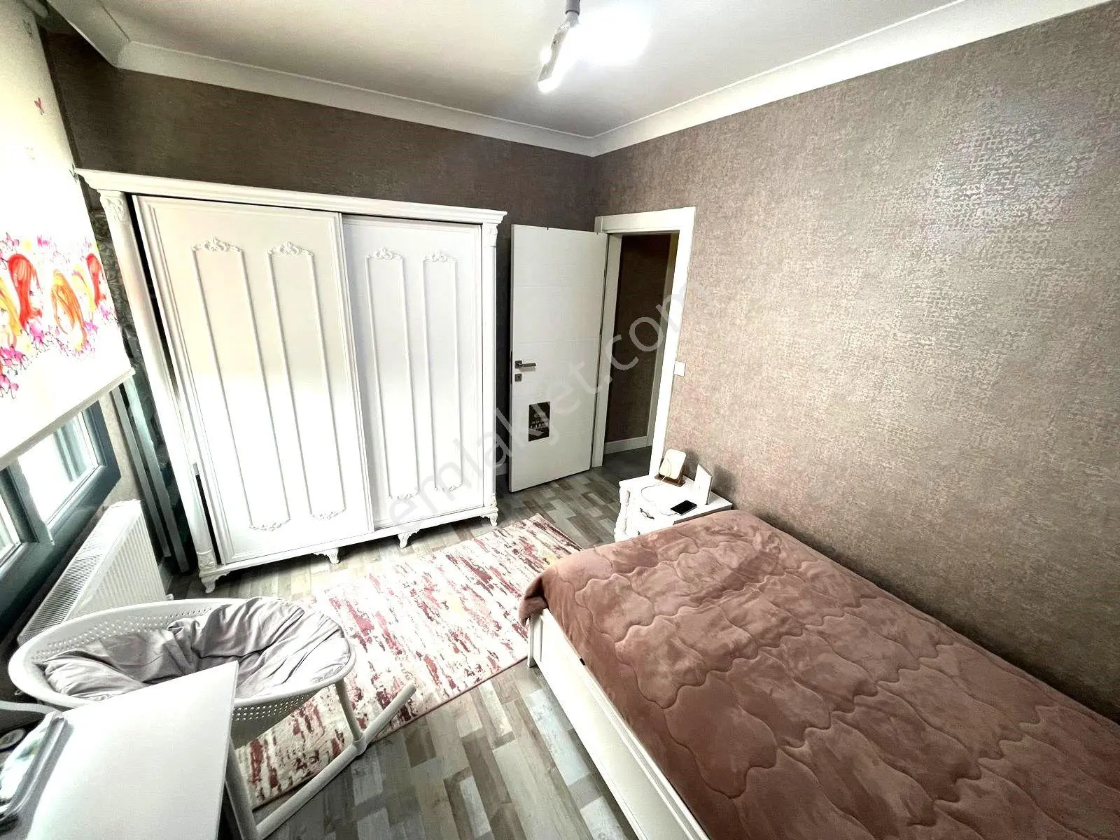 𝄞blue Life Egen'den Hamidiye'de Lokasyon Harikası 3+1 Ön Cephe Ebv Banyolu Arakat Daire - Görsel 21
