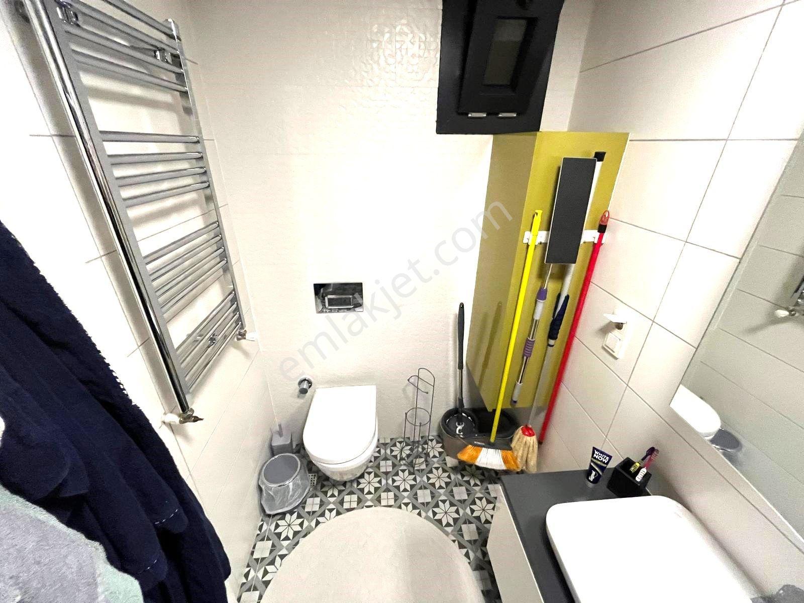𝄞blue Life Egen'den Hamidiye'de Lokasyon Harikası 3+1 Ön Cephe Ebv Banyolu Arakat Daire - Görsel 17