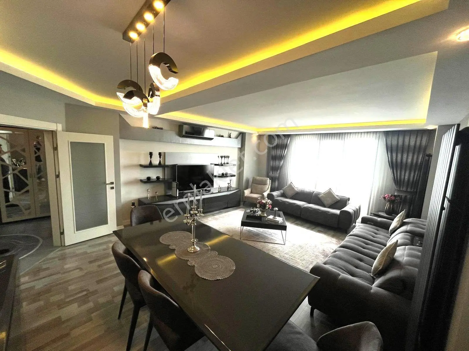 𝄞blue Life Egen'den Hamidiye'de Lokasyon Harikası 3+1 Ön Cephe Ebv Banyolu Arakat Daire - Görsel 5