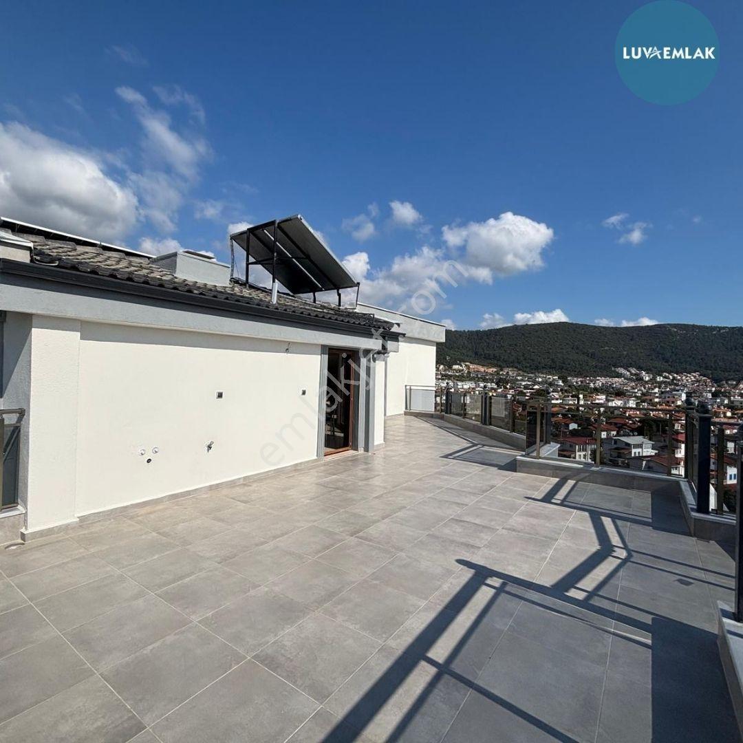 Panoramik Deniz Manzarası, Kendi Enerjisini Üreten Lüks Malikane! - Görsel 34