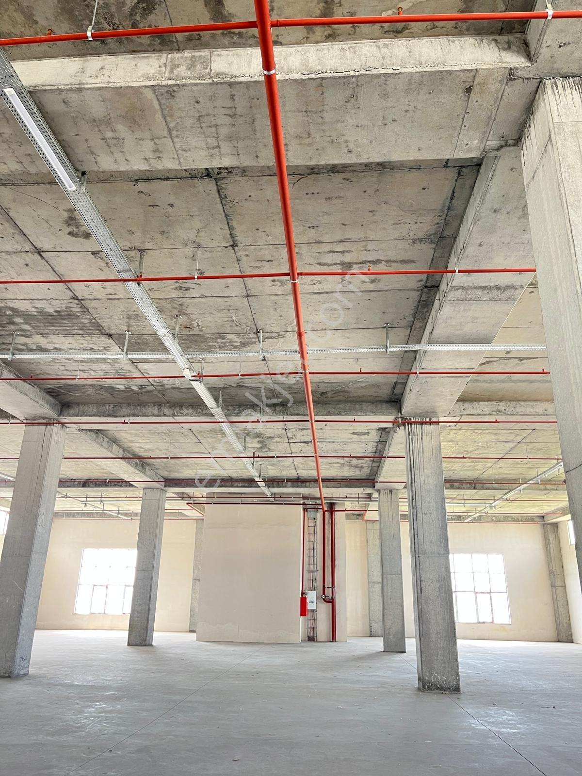 Hadımköy Ömerli Ana Yola Yakın 4000 M2 Lojistik Depo / Fabrika - Görsel 10