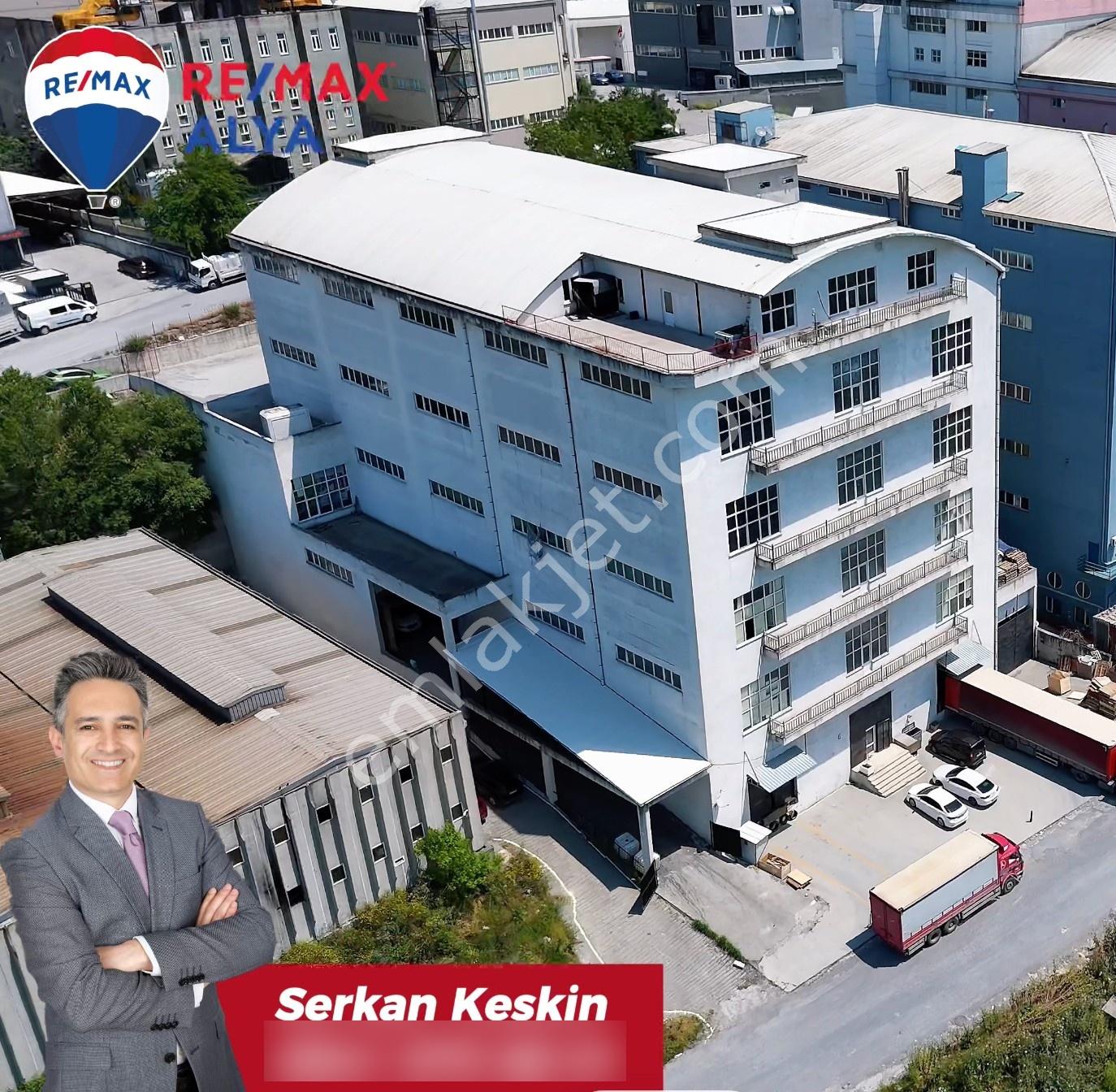 Hadımköy Ömerli Ana Yola Yakın 4000 M2 Lojistik Depo / Fabrika