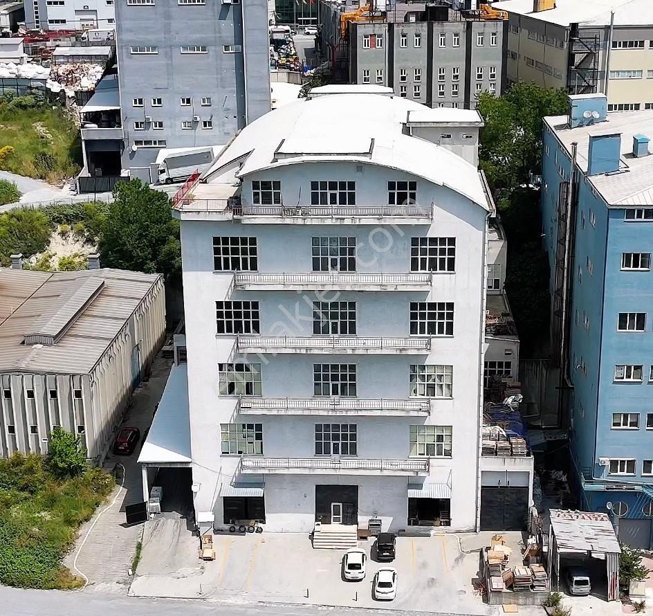 Hadımköy Ömerli Ana Yola Yakın 4000 M2 Lojistik Depo / Fabrika - Görsel 17