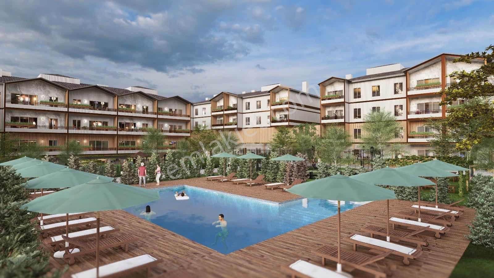 Yalova Kadıköyde 'nefes Kadıköy' Sitesinde 3+1 Kiralık Daire - Görsel 3