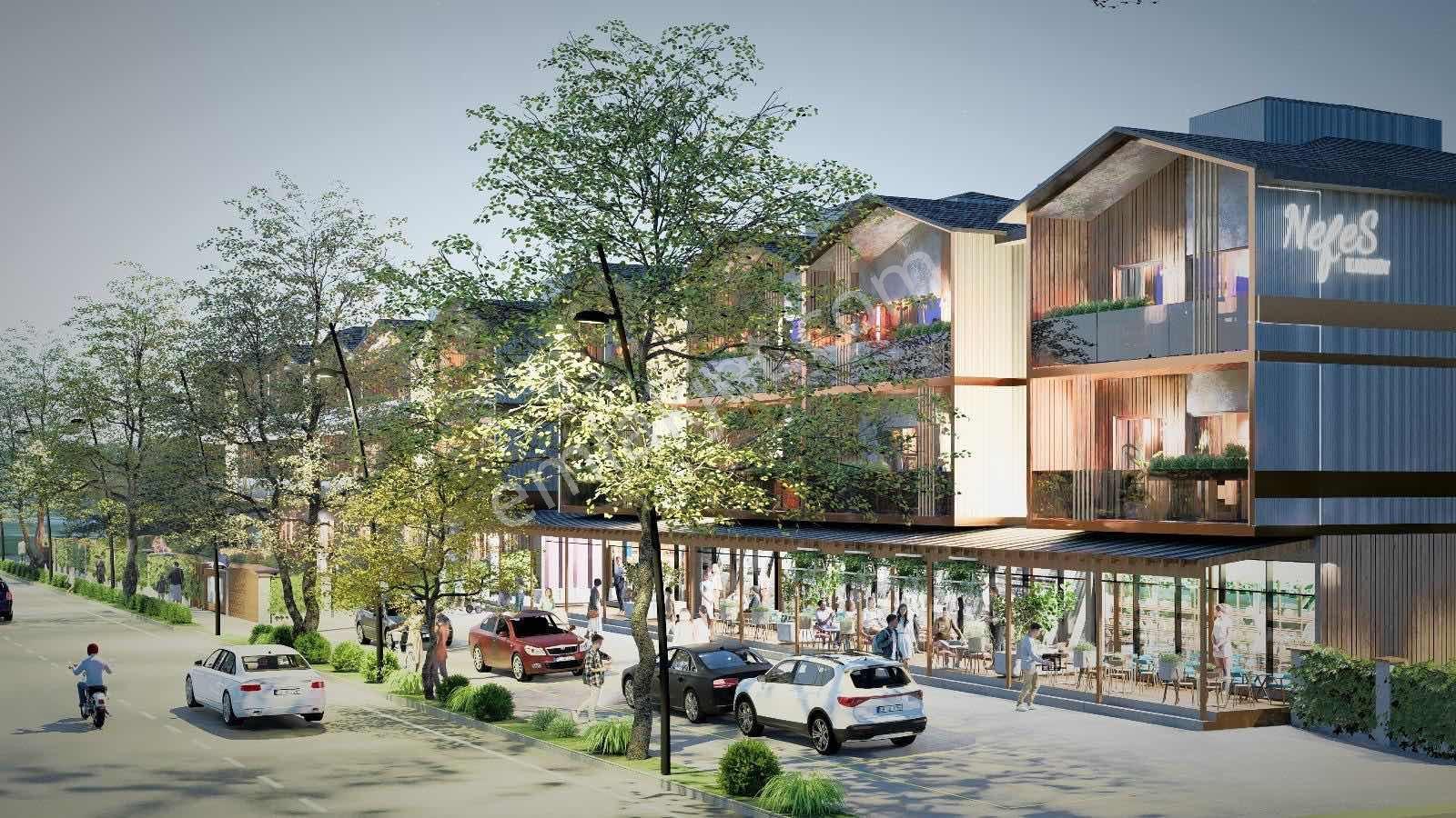 Yalova Kadıköyde 'nefes Kadıköy' Sitesinde 3+1 Kiralık Daire