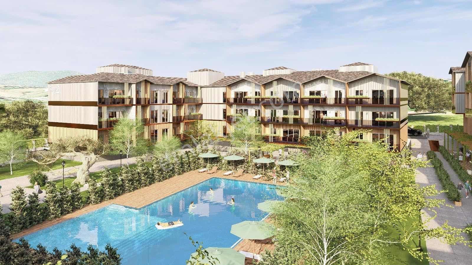 Yalova Kadıköyde 'nefes Kadıköy' Sitesinde 3+1 Kiralık Daire - Görsel 9