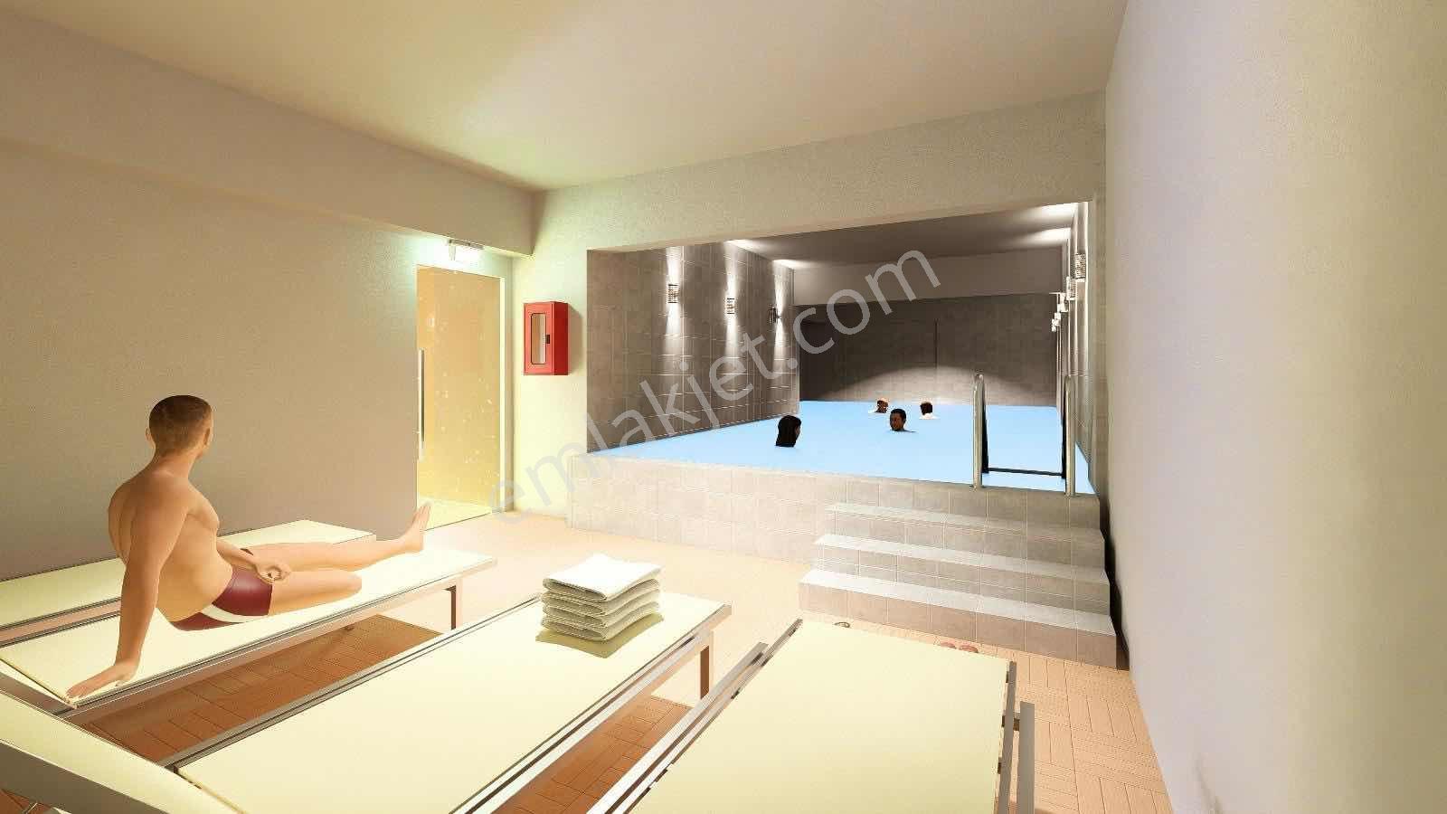Yalova Kadıköyde 'nefes Kadıköy' Sitesinde 3+1 Kiralık Daire - Görsel 4