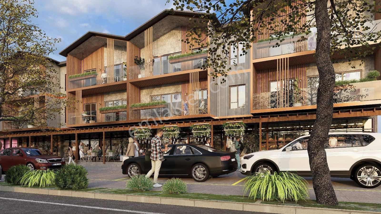 Yalova Kadıköyde 'nefes Kadıköy' Sitesinde 3+1 Kiralık Daire - Görsel 17