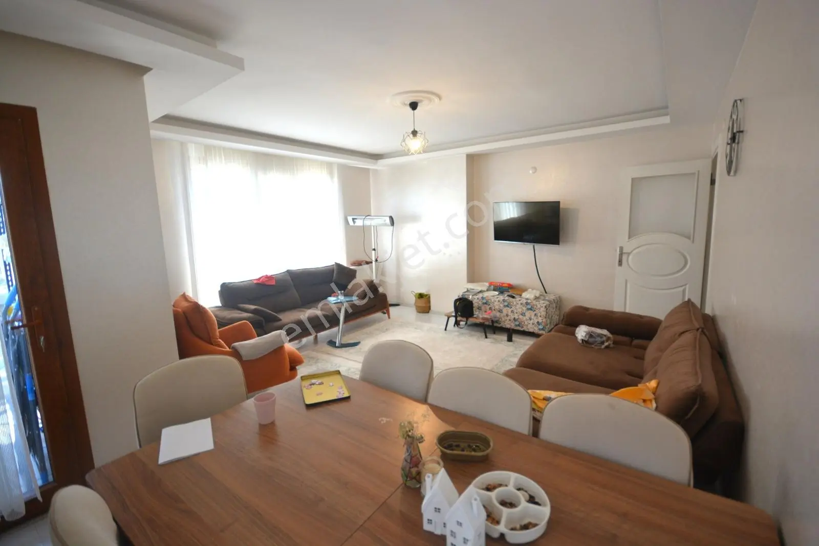 Eyüp Sultan Mah. De 3+1 Ara Kat 120 M2 İskanlı Satılık Daire - Görsel 26