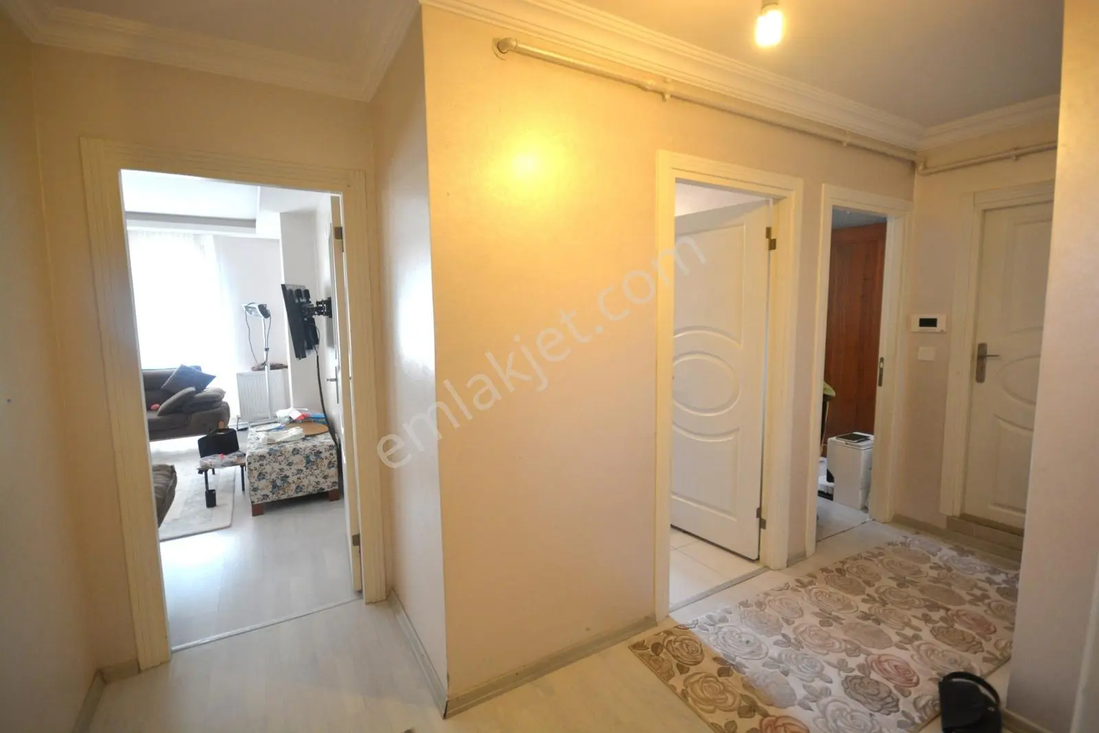 Eyüp Sultan Mah. De 3+1 Ara Kat 120 M2 İskanlı Satılık Daire - Görsel 24