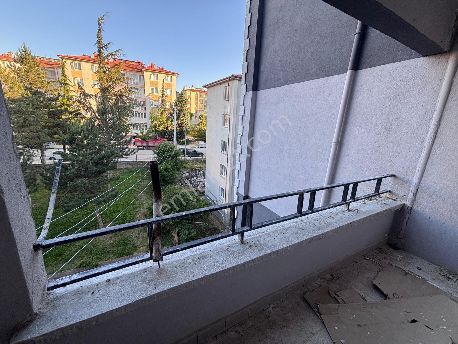 Çorum Mimar Sinan Kütüphanesi Yanı 3+1 Kiralık Daire - Görsel 9