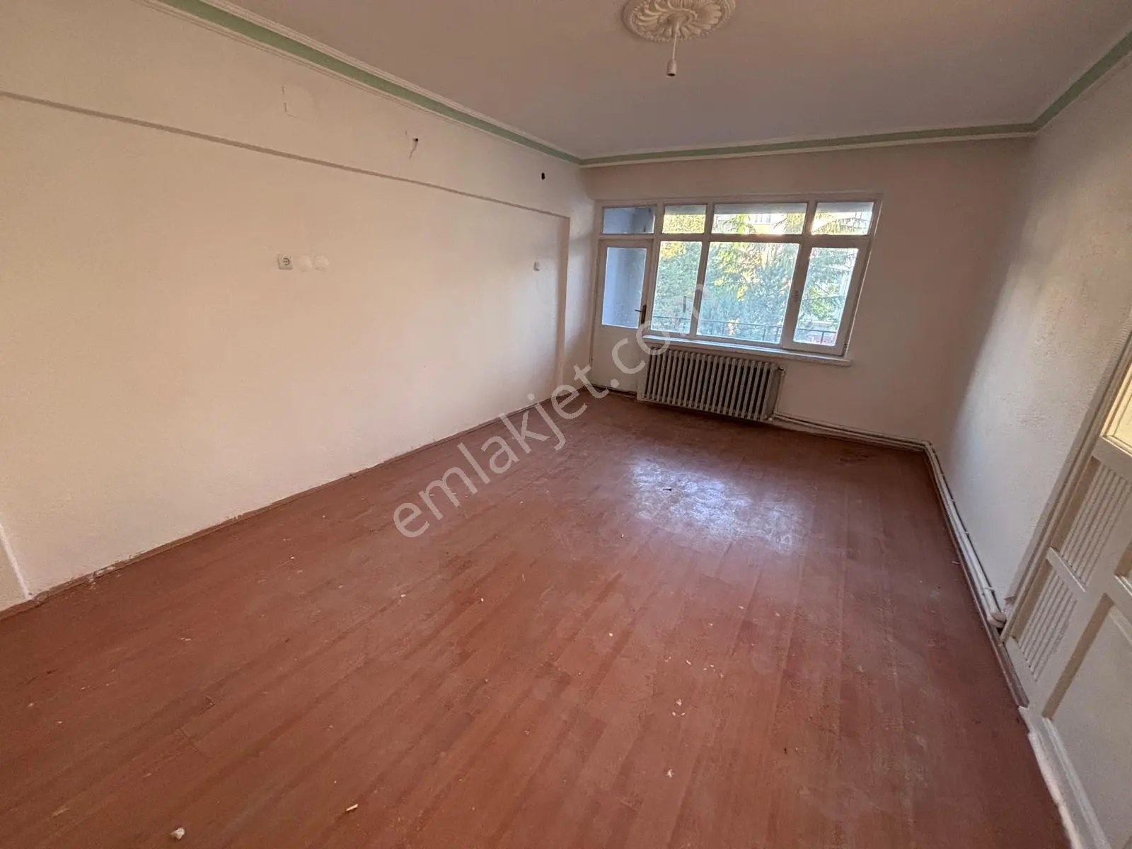 Çorum Mimar Sinan Kütüphanesi Yanı 3+1 Kiralık Daire - Görsel 2