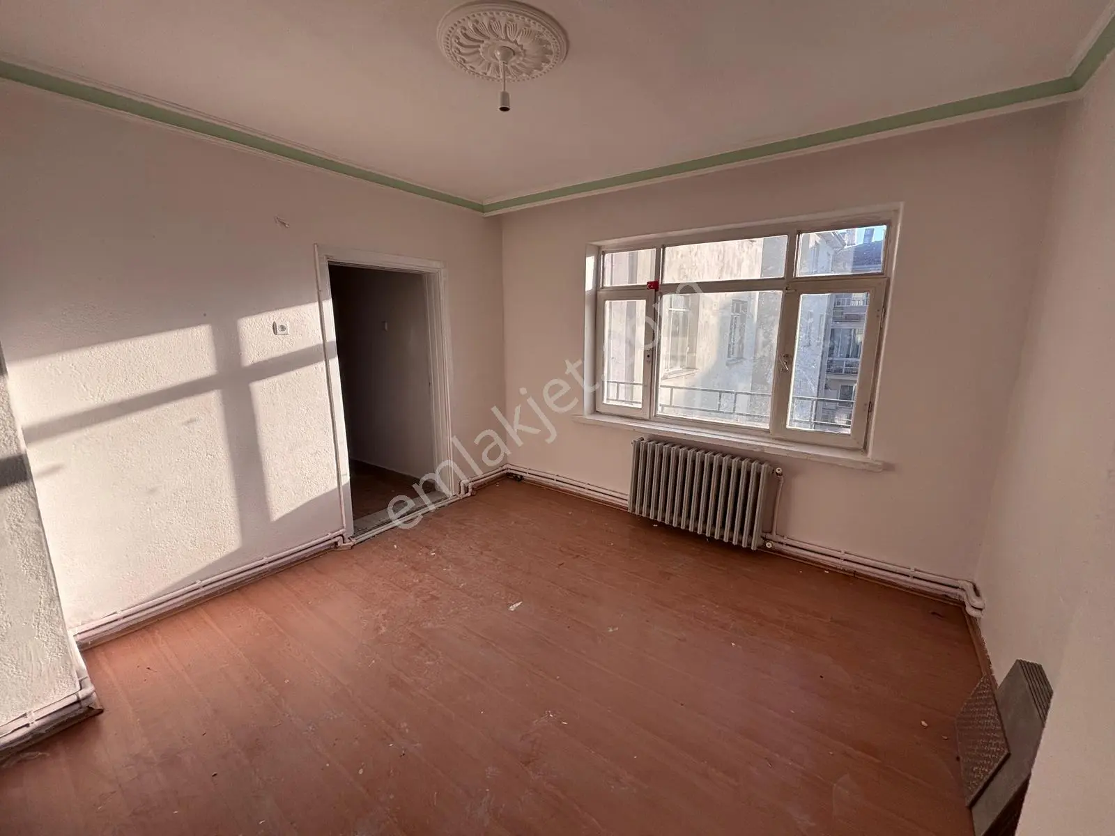 Çorum Mimar Sinan Kütüphanesi Yanı 3+1 Kiralık Daire - Görsel 5