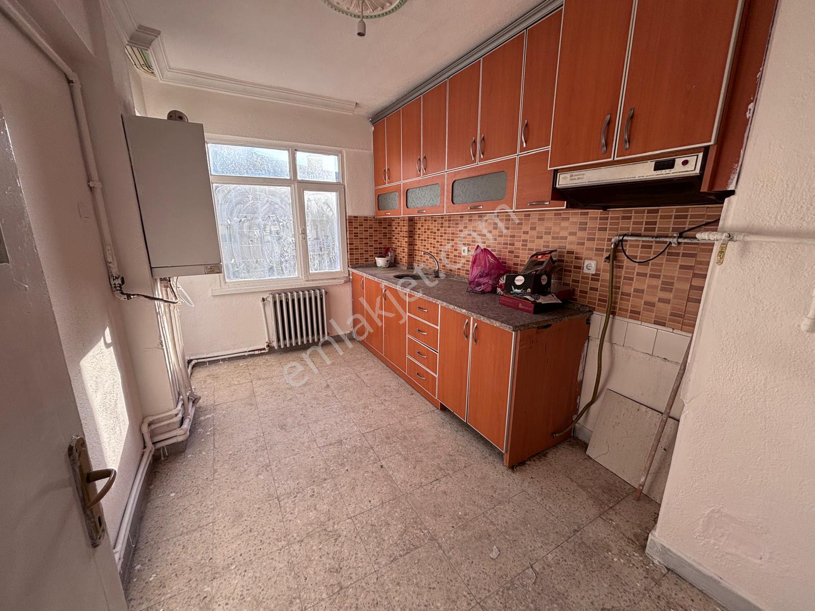 Çorum Mimar Sinan Kütüphanesi Yanı 3+1 Kiralık Daire - Görsel 6