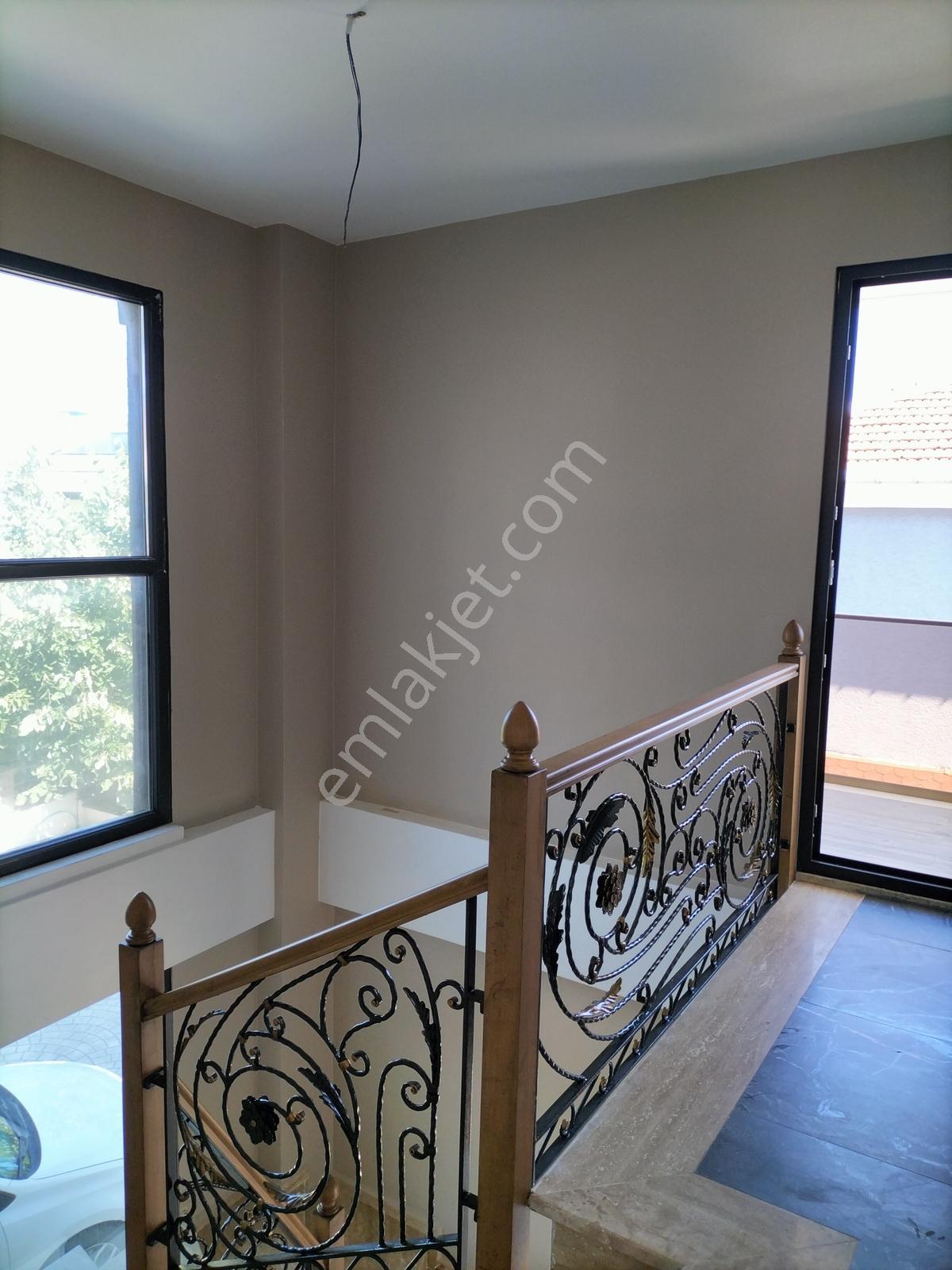 Kumbaba Da Denize Ve Plaja Yakın Havuzlu 225m2 5+1 Satılık Villa - Görsel 32
