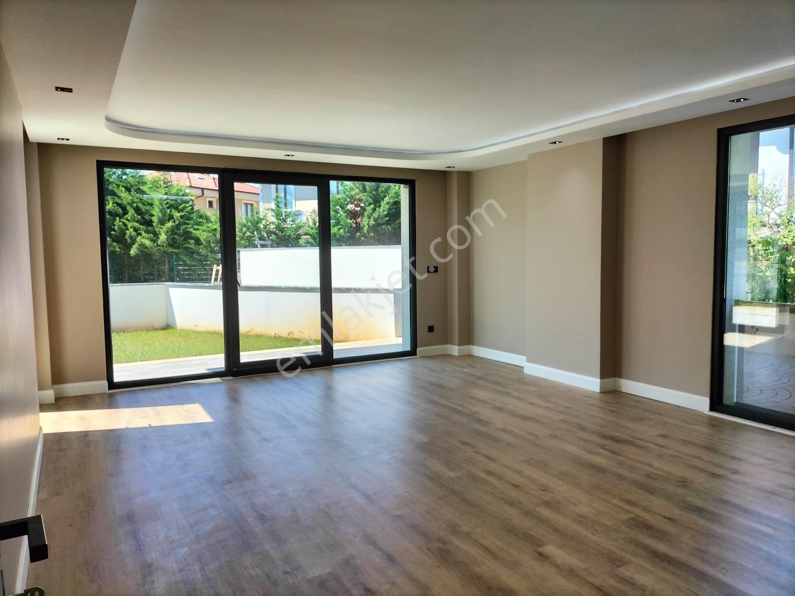 Kumbaba Da Denize Ve Plaja Yakın Havuzlu 225m2 5+1 Satılık Villa - Görsel 21