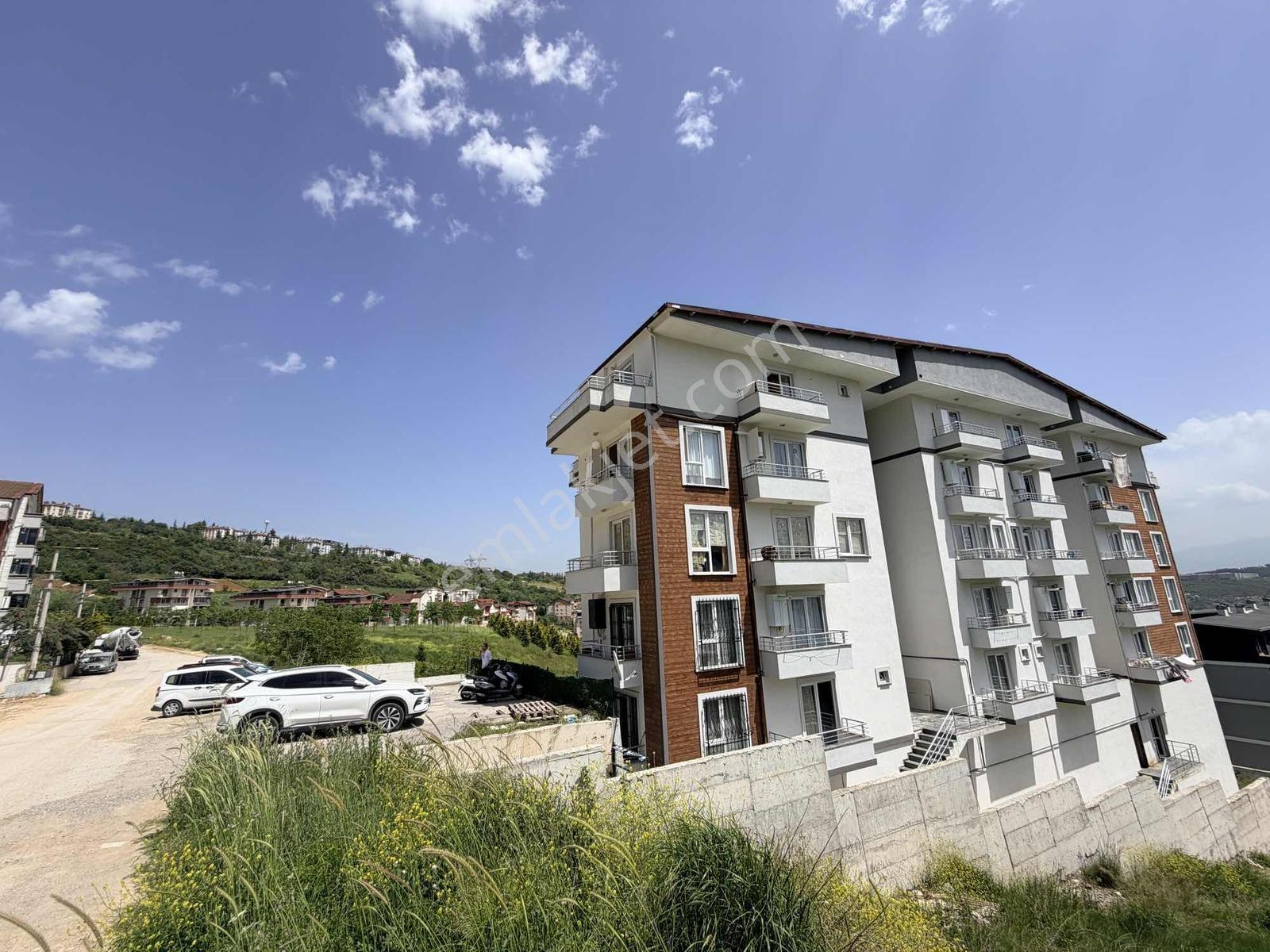 Tarcanlardan Gündoğdu Eren Life'da Satılık 1+1 Boş Daire