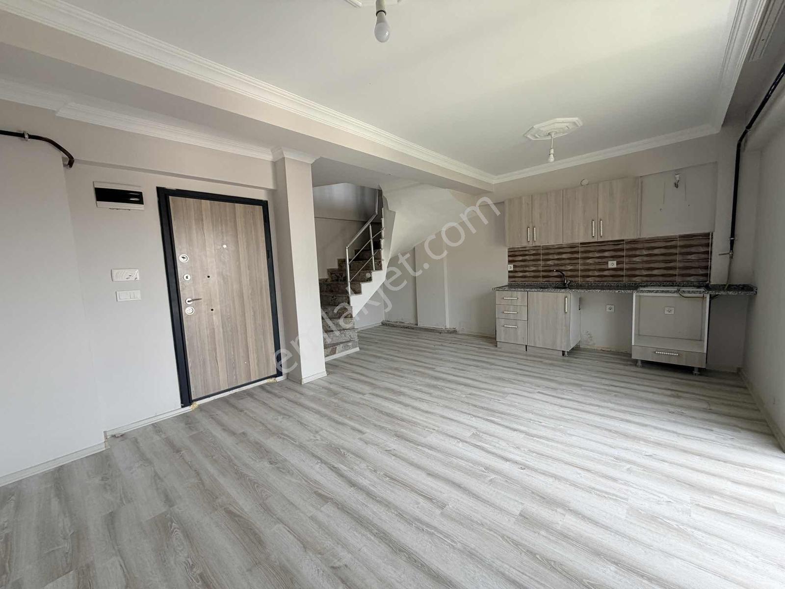 Tarcanlardan Gündoğdu Eren Life'da Satılık 1+1 Boş Daire - Görsel 23