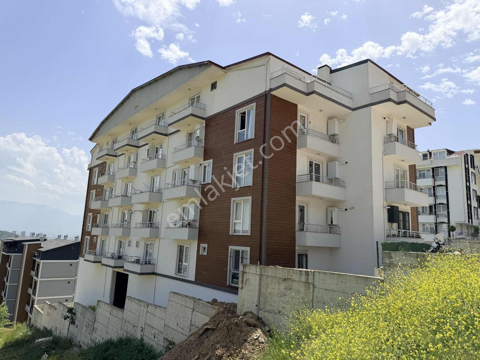 Tarcanlardan Gündoğdu Eren Life'da Satılık 1+1 Boş Daire - Görsel 3