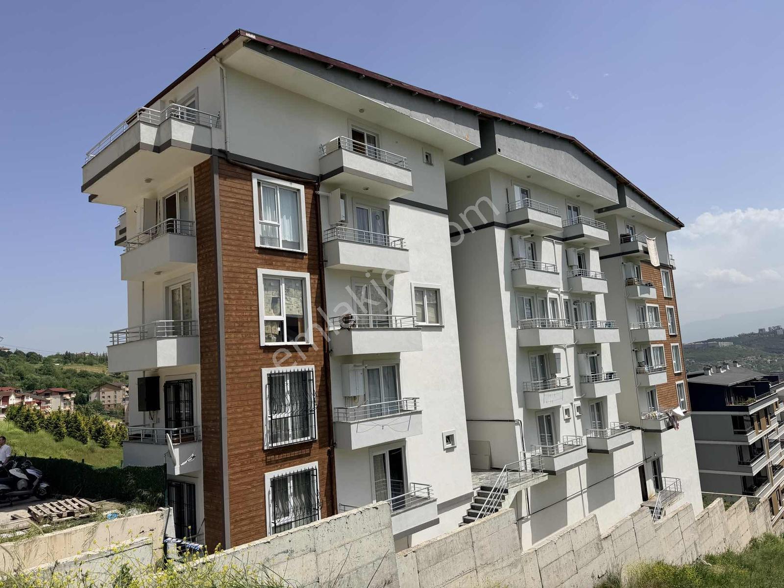Tarcanlardan Gündoğdu Eren Life'da Satılık 1+1 Boş Daire - Görsel 2