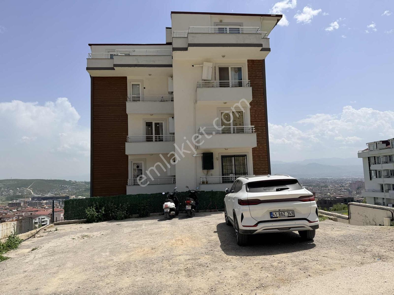 Tarcanlardan Gündoğdu Eren Life'da Satılık 1+1 Boş Daire - Görsel 4