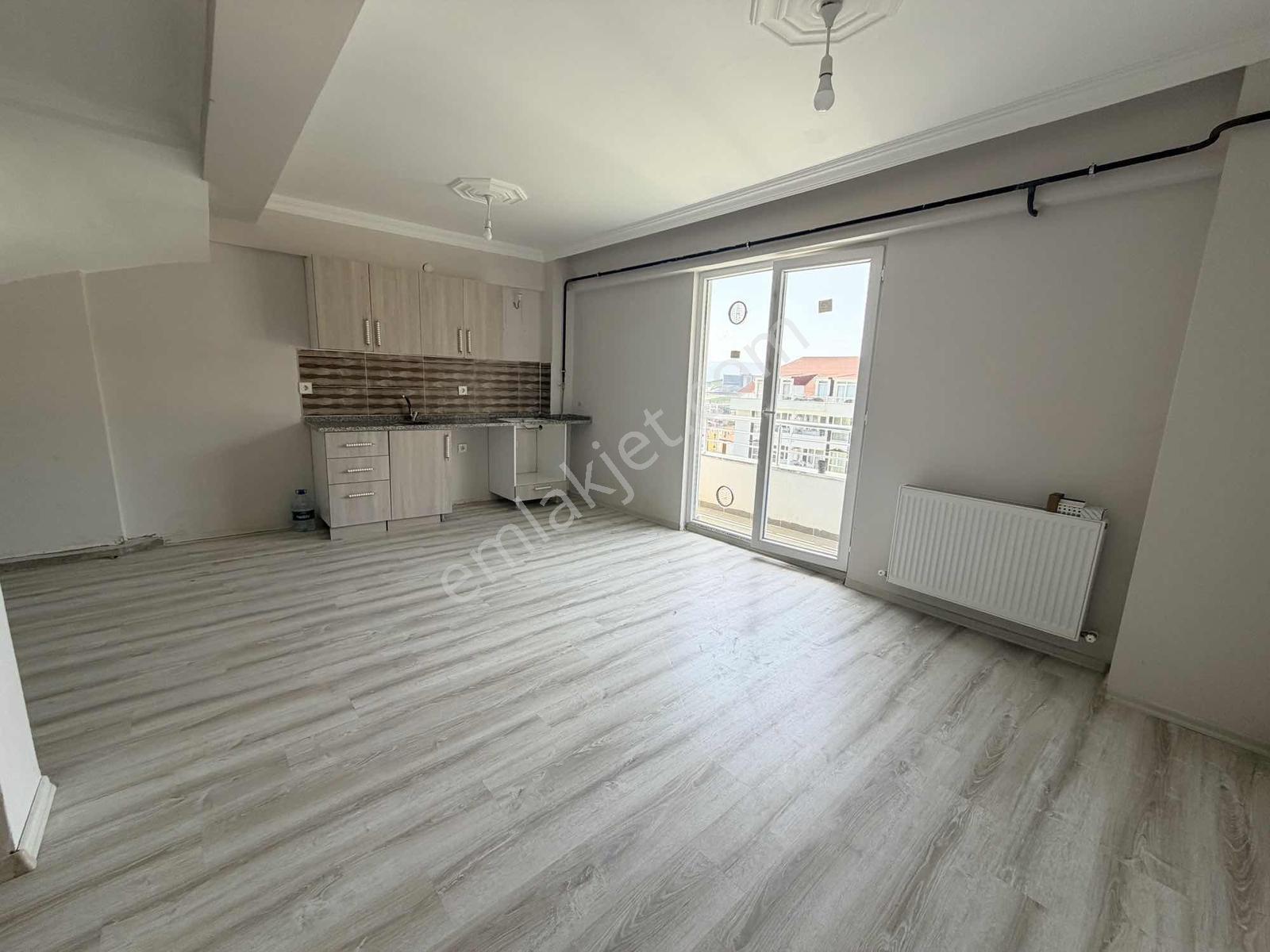 Tarcanlardan Gündoğdu Eren Life'da Satılık 1+1 Boş Daire - Görsel 19