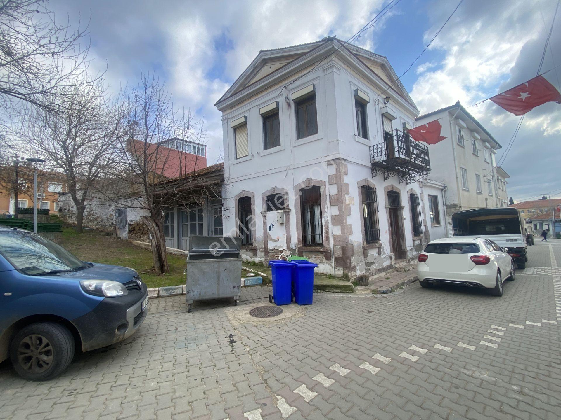 Balıkesir Gömeç Karaağac Merkez De Satılık Ev Ve Arsası - Görsel 18