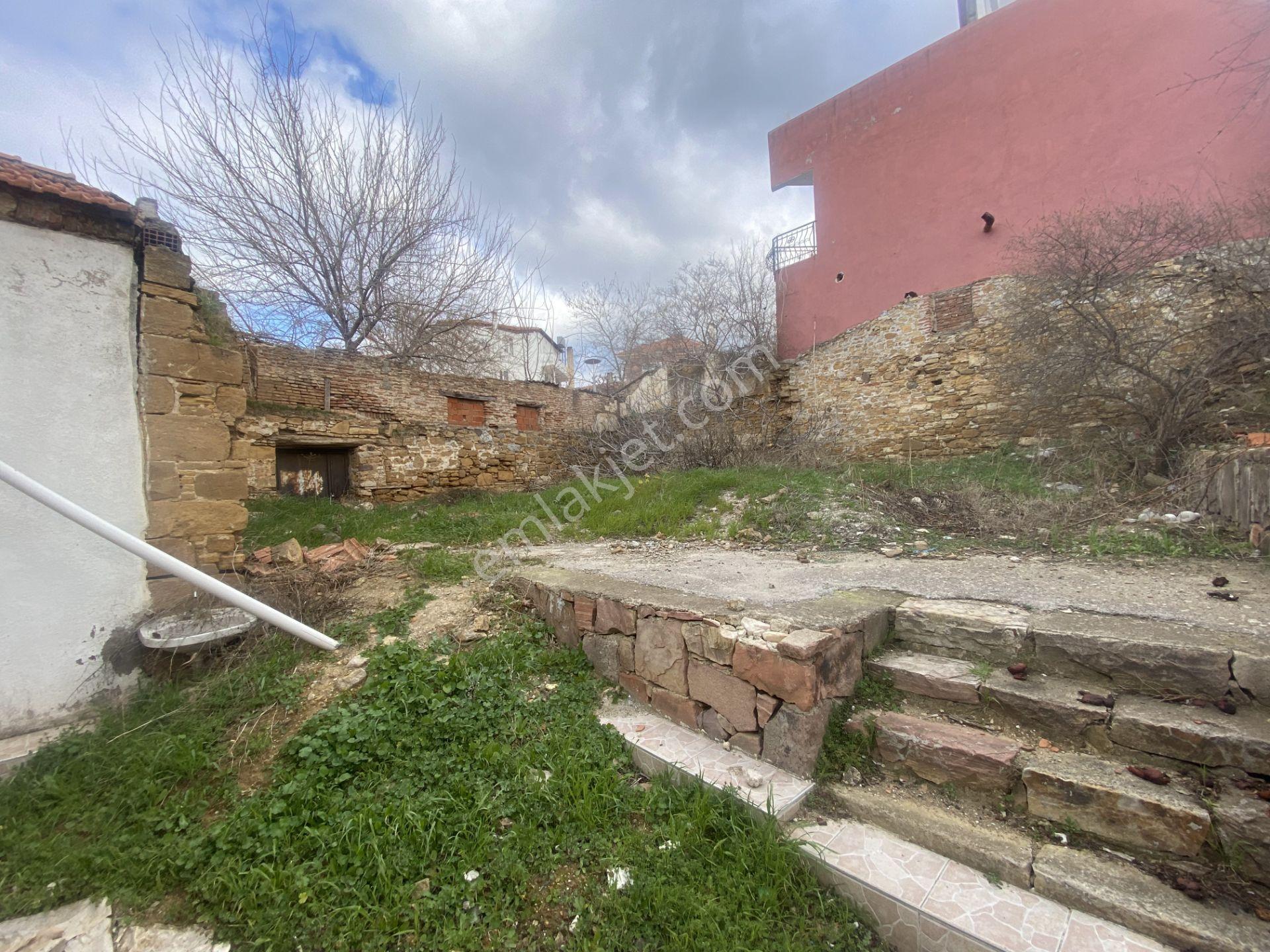 Balıkesir Gömeç Karaağac Merkez De Satılık Ev Ve Arsası - Görsel 17
