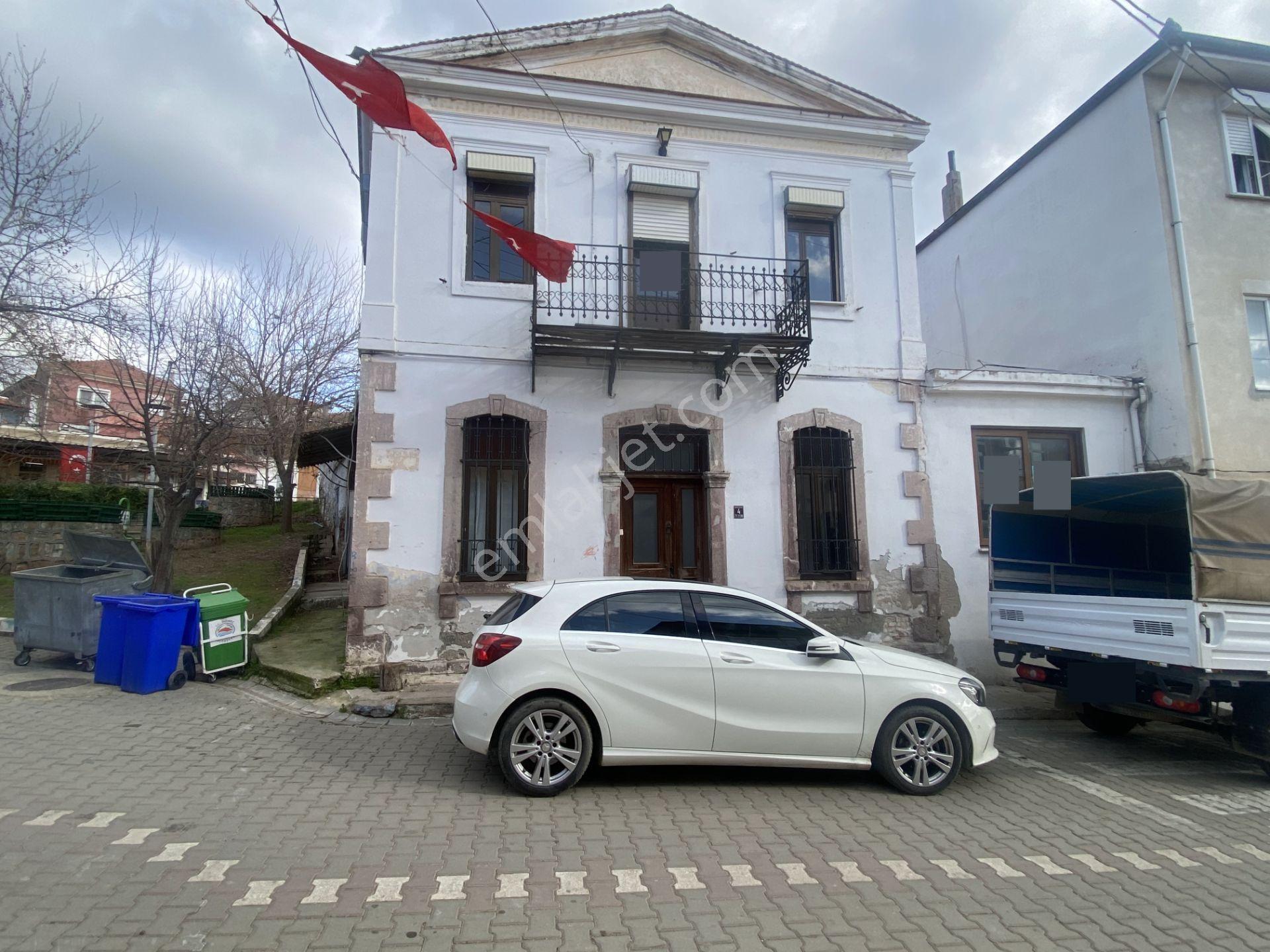 Balıkesir Gömeç Karaağac Merkez De Satılık Ev Ve Arsası - Görsel 5