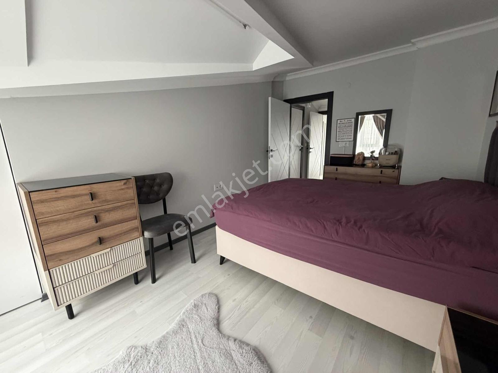 Nilüfer Üçevler Mahallesi Satılık 2+1 Dubleks Daire - Görsel 9