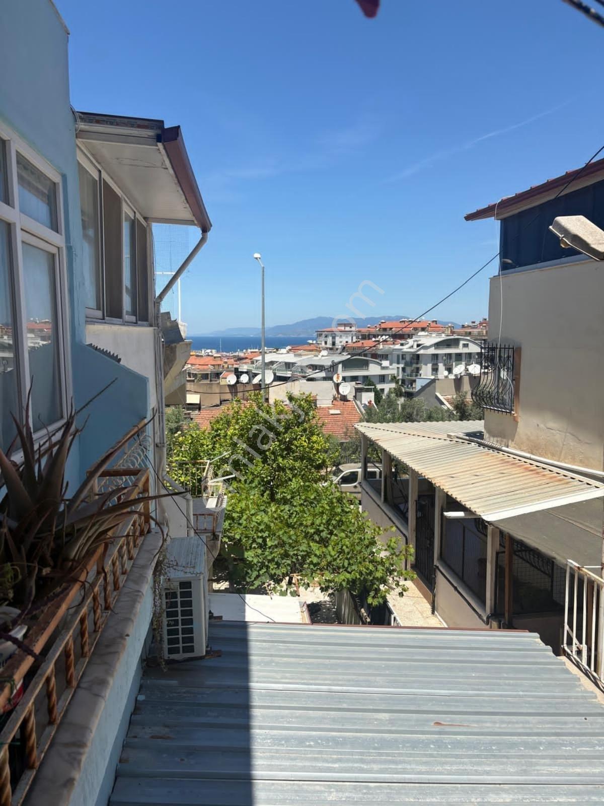 Kuşadası Türkmen Mah. 3+1 Eşyalı Villa - Görsel 8