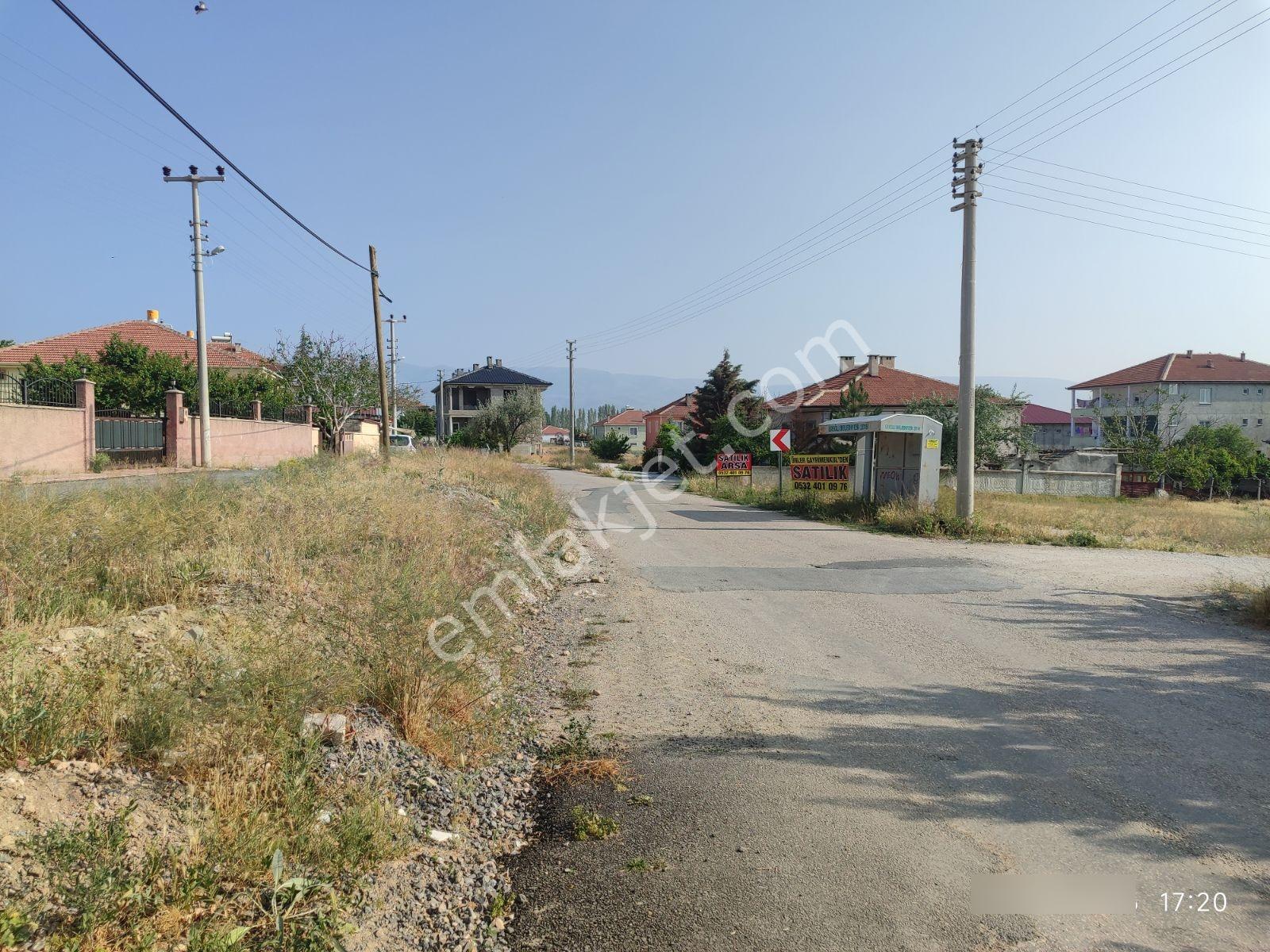 500 Evlerde 1044 Metre Tek Tapu Arsa Cazip Fiyatı Düştü.. - Görsel 9