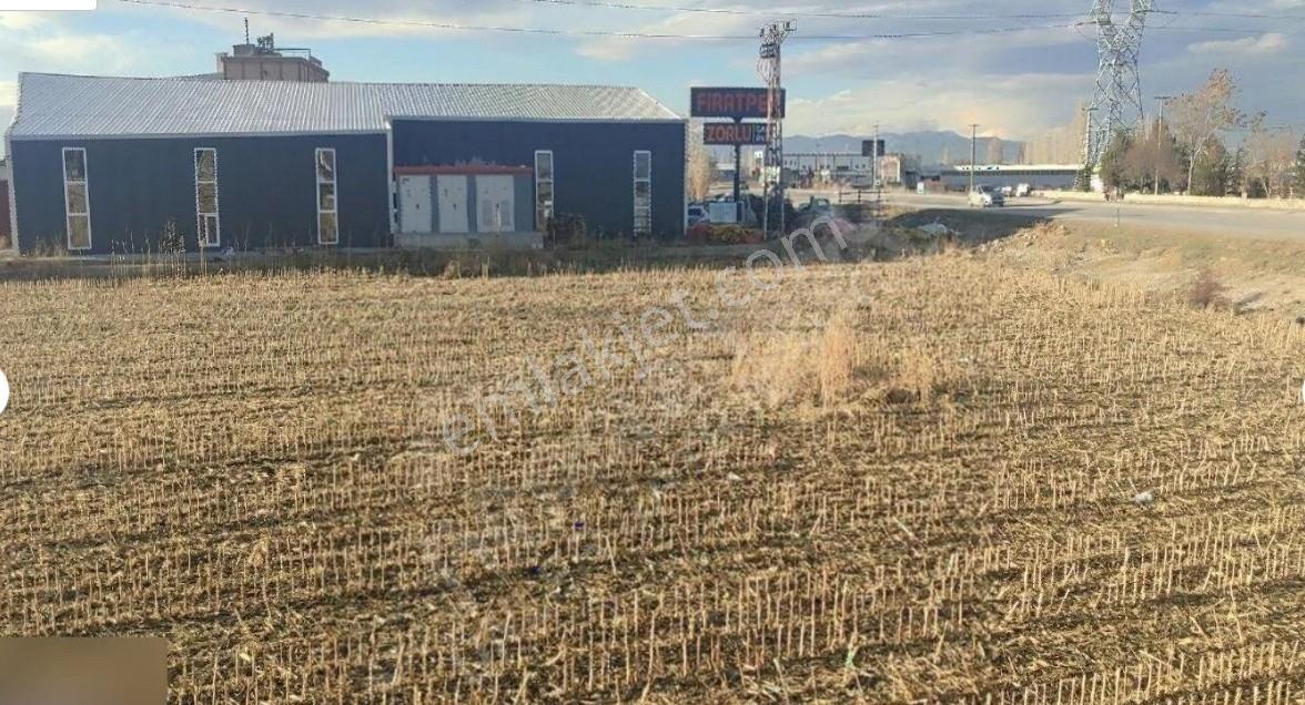 Konya Yolu Üzerinde 6381 Metre Yola 30 Metre Cephe Ticari Arsa - Görsel 17