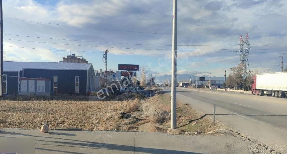 Konya Yolu Üzerinde 6381 Metre Yola 30 Metre Cephe Ticari Arsa - Görsel 11