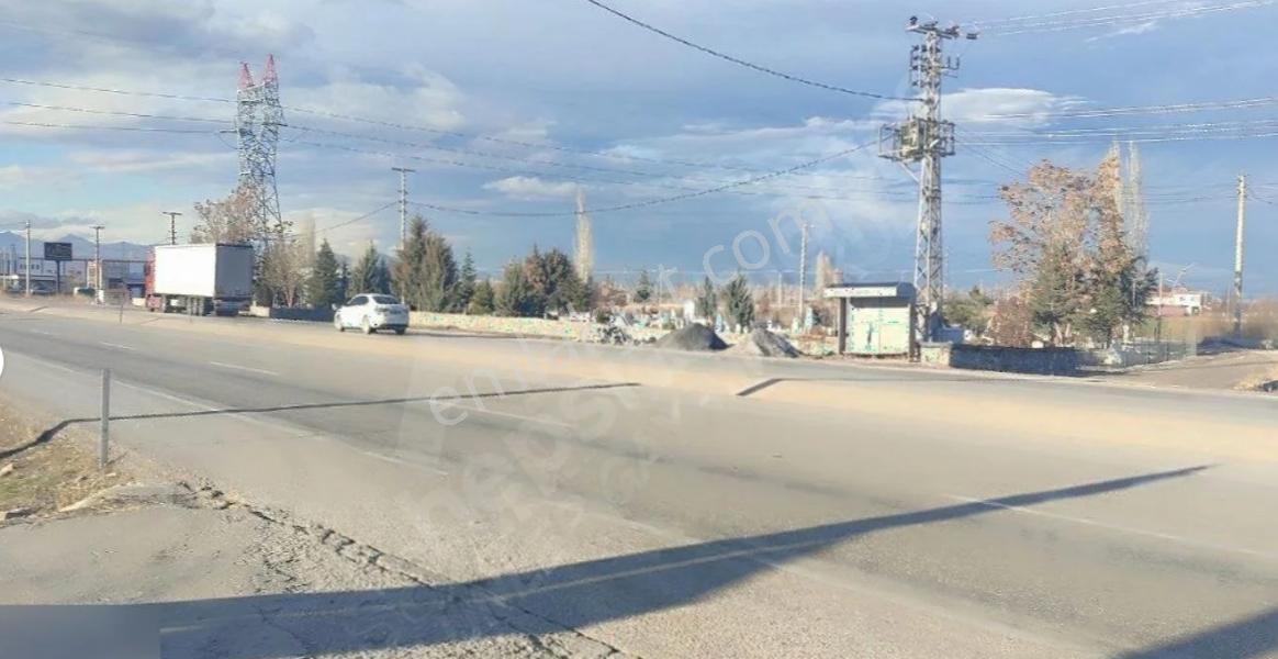 Konya Yolu Üzerinde 6381 Metre Yola 30 Metre Cephe Ticari Arsa - Görsel 6