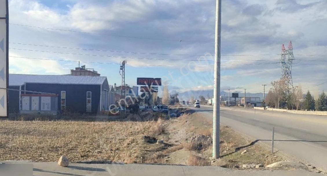 Konya Yolu Üzerinde 6381 Metre Yola 30 Metre Cephe Ticari Arsa - Görsel 13