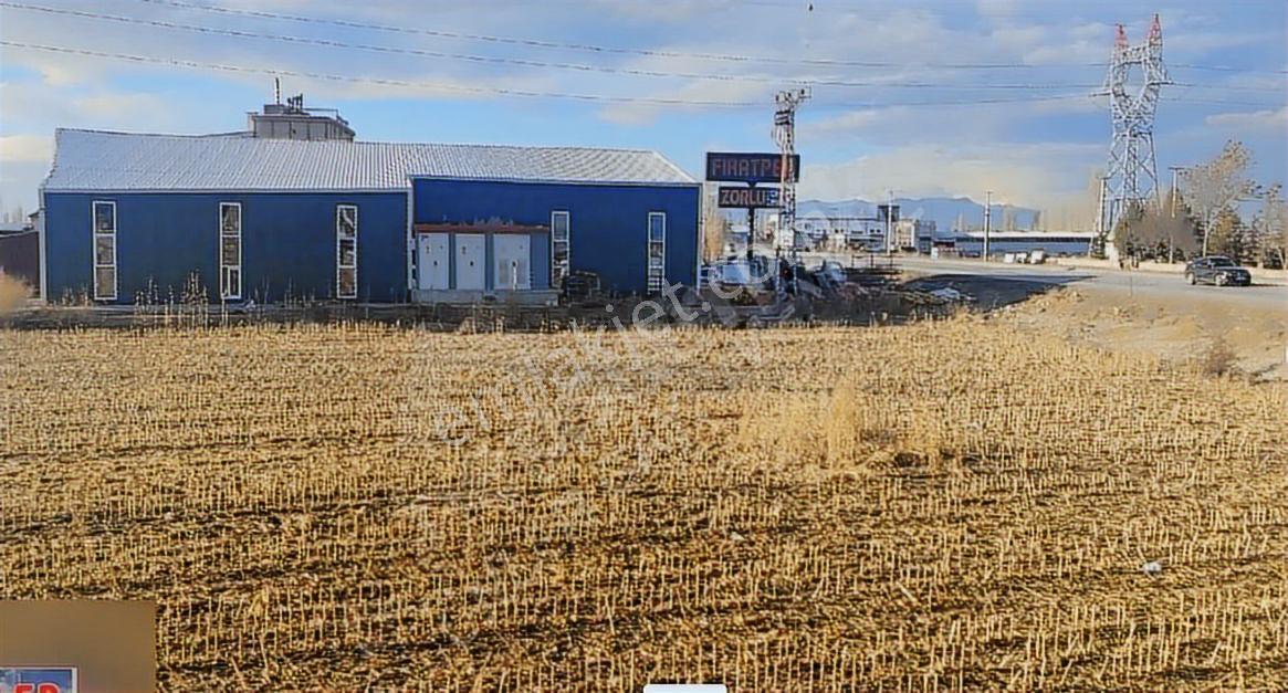Konya Yolu Üzerinde 5769 Metre Yola 35 Metre Cephe Ticari Arsa - Görsel 9