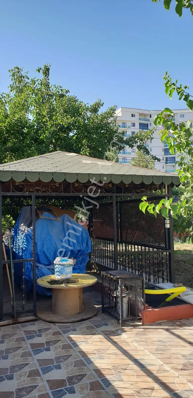 Talatpaşada Full Yapılı Süper Lüks Bahçeli Müstakil Ev - Görsel 33