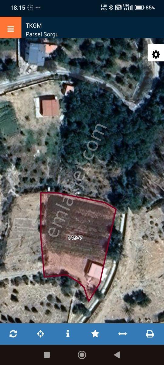 Konteynerli Suyu Bol Bahçemiz Dere Kenarında Cazip Fiyata - Görsel 10