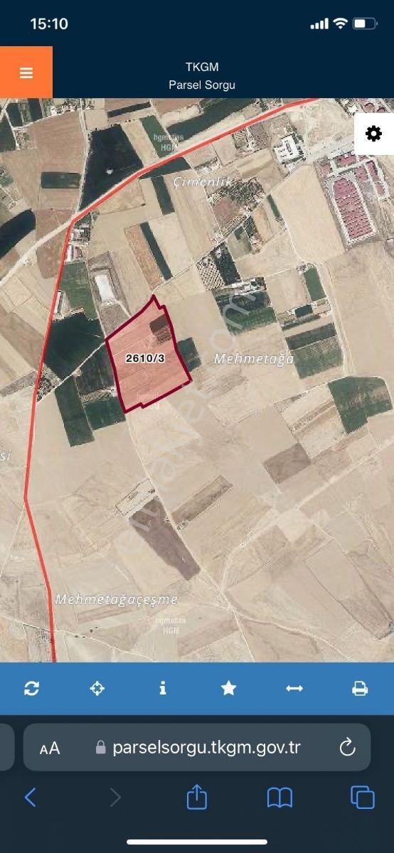 Toros Mahallesinde 5300 Metrekare Cazip Fiyata Arsamız Satılık.. - Görsel 3