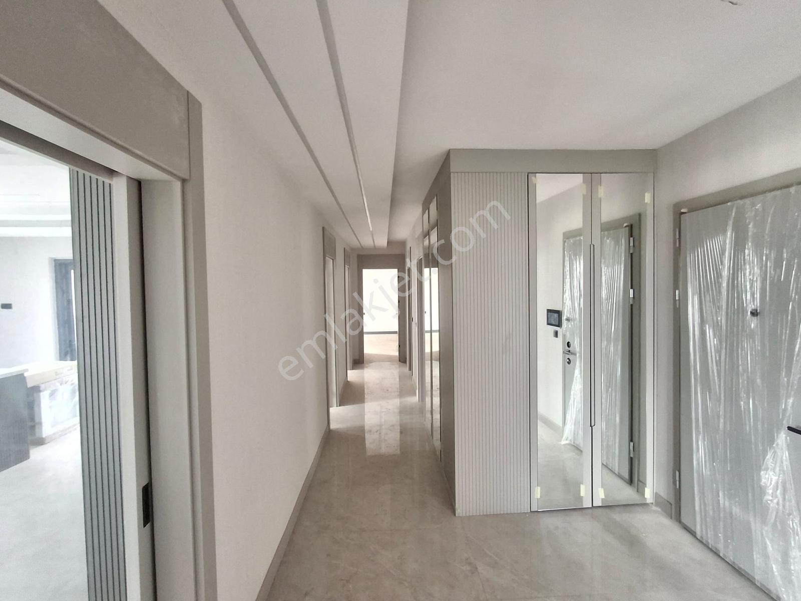 Ovacık Manzaralı Ada Mutfak 4,5+1 Satılık Site Dairesi - Görsel 29