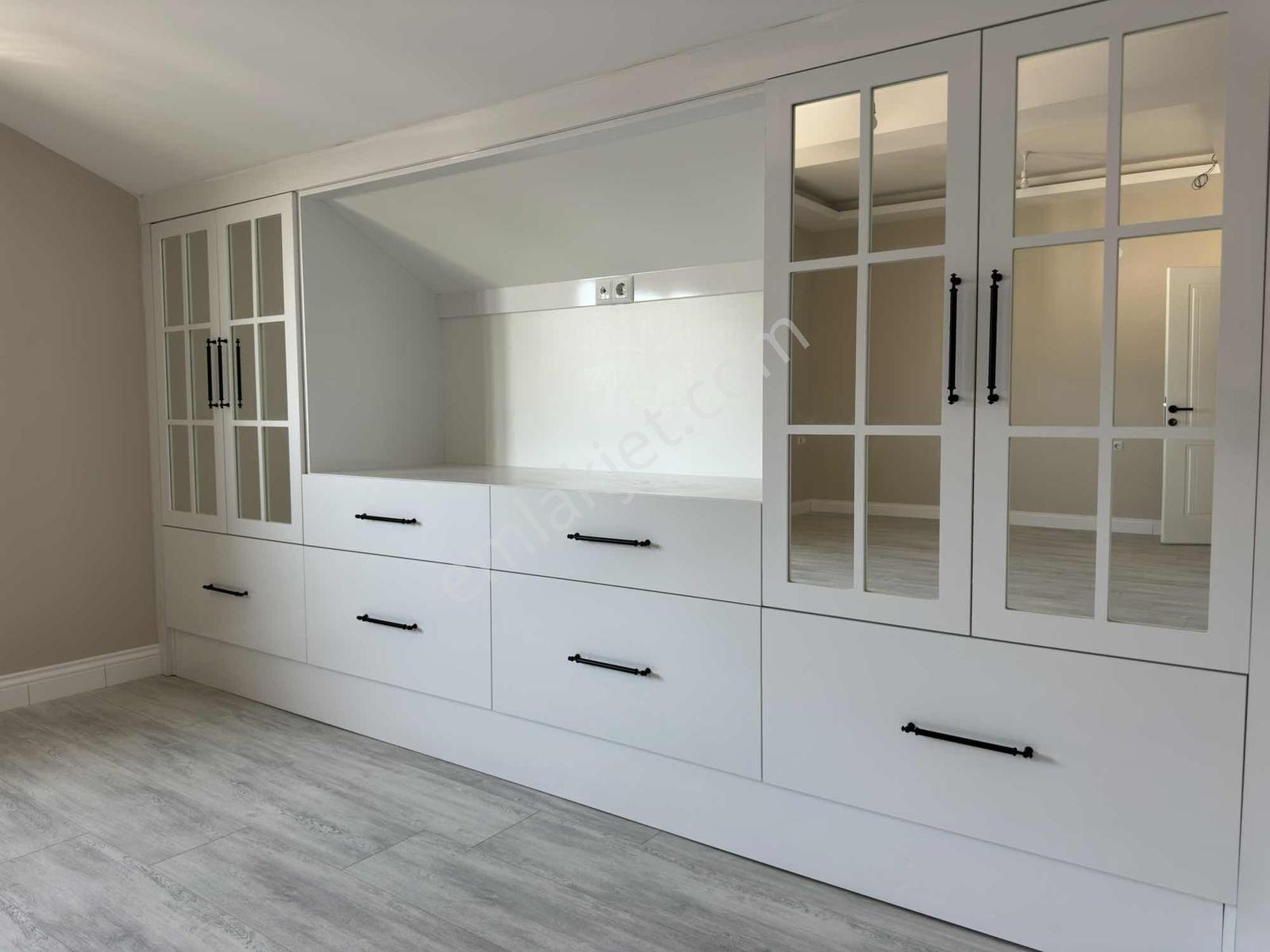 Albatros Sitesinde 350 M² Ultra Lüks 5+2 Loft Dubleks - Görsel 18